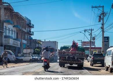 Boy Transports Water Buckets Hinterland Cariri Stock Photo 1846825780 | Shutterstock