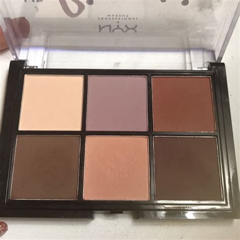 Nyx Makeup Nyx Lid Lingerie Shadow Palette Llsp Poshmark