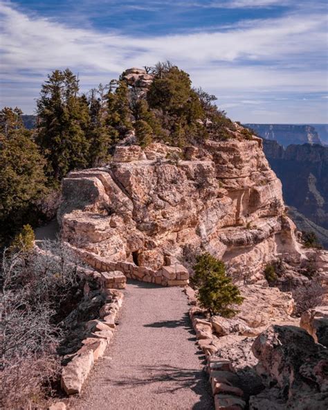 One Day Grand Canyon North Rim Itinerary The Next Trip Travel Tips