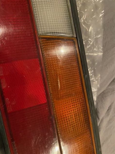 Ca S13 Hatch Tailspair Single Coupe Taillight Forums Nissan 240sx Silvia