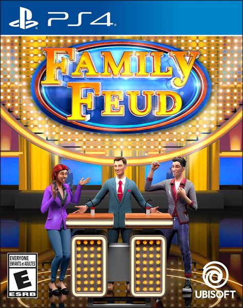 Family Feud | Ubisoft | GameStop