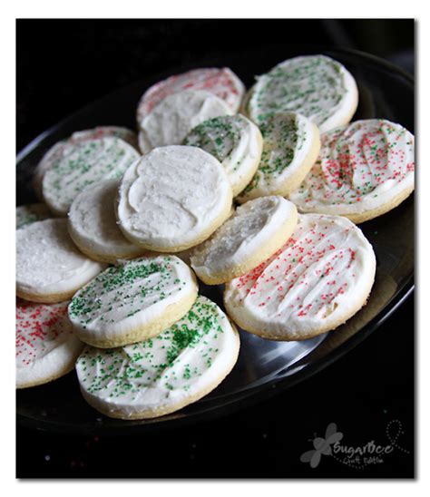 Iced Cookies Sugar Bee Crafts