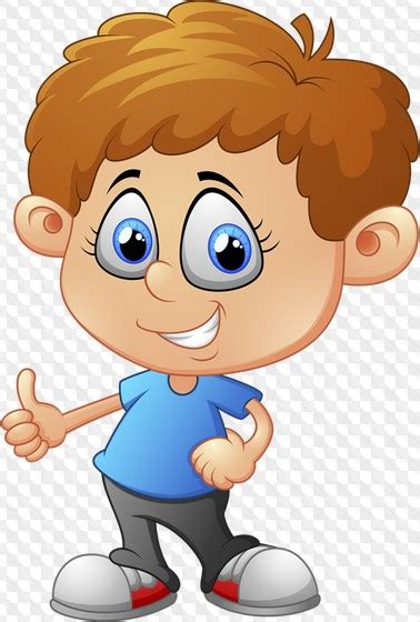 Clever Kids Clipart Png