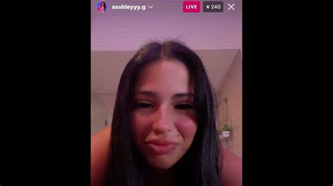 Miami Girl Ig Live 1824 Youtube