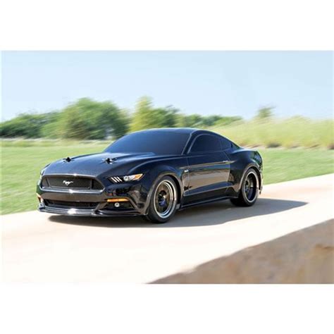 Traxxas 4 Tec 20 Ford Mustang Gt Rtr Awd Supercar