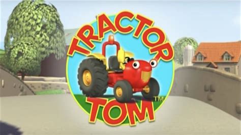 Tractor Tom | CITV Wiki | Fandom