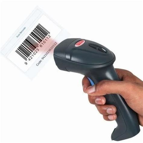 Retsol Ls Barcode Scanner Handheld Wired Corded At Best Price In