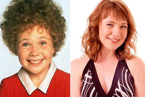 See the Orphans From ‘Annie’ Then and Now