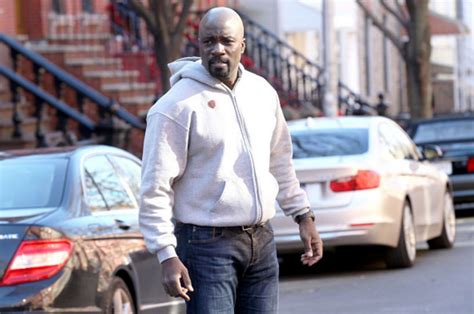 Luke Cage Nowe Zdj Cie Z Serialu Naekranie Pl