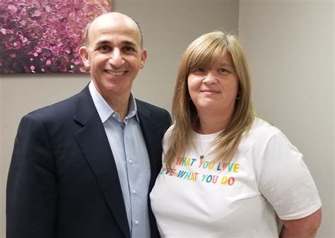 "This surgery did not just change my life, it saved my life": Mesh