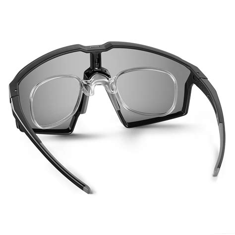 Lunettes de sport à la vue JULBO EDGE CAT 3 clip optique