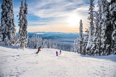 Resort Photos | Big White Ski Resort