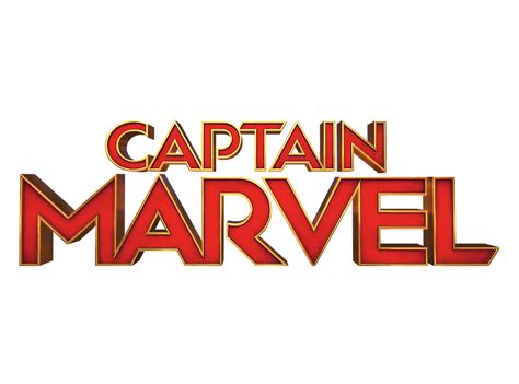 Captain Marvel Logo 02 Png Logo Vector Brand Downloads Svg Eps