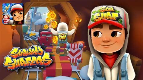 Subway Surfers Jake Core Crew Hd Gameplay Youtube