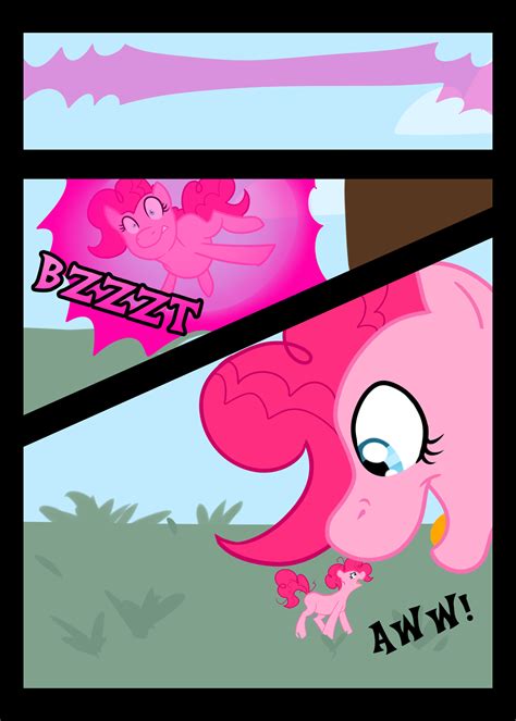 670510 Safe Artist Chubbyjam Pinkie Pie Earth Pony Pony Comic