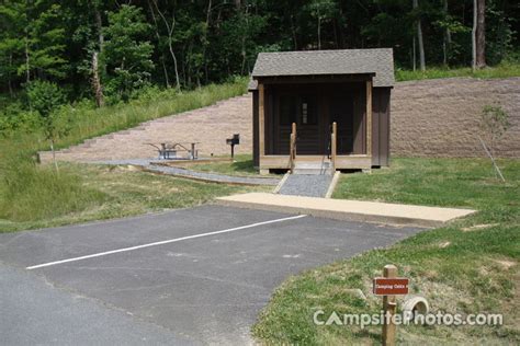 Shenandoah River State Park Campsite Photos Reservations And Info