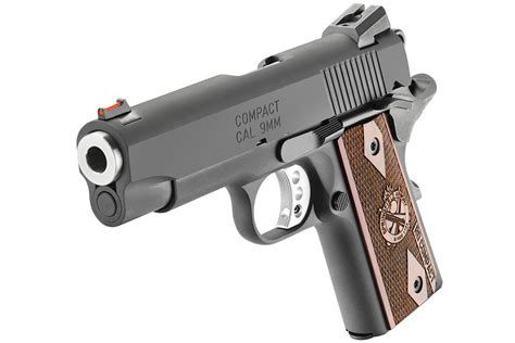 Springfield Range Officer Compact Mm Centerfire Pistol