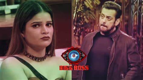 Bigg Boss Promo Salman Khan Ne Lagayi Archana Gautam Ki Class