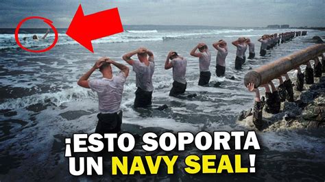 SEAL Team Six El INFERNAL entrenamiento de la Fuerza de Élite de EE UU