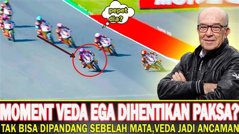 Veda Ega Pratama Finish Ke 5 Setelah Di Tubruk Hasil Redbull Motogp