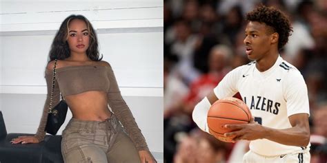 Bronny James Reappears On Instagram To Shoot His Shot At Popular Ig