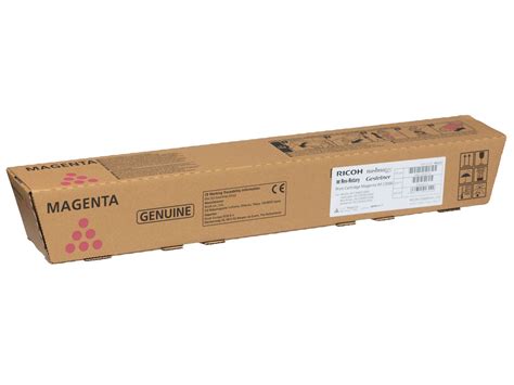 RICOH Toner Magenta 842257 IM C3500 19 000 Seiten Papedis AG