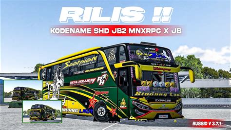 Riliskodename Jetbus Shd Mn X Rpc X Jetbussid Bussid V Youtube