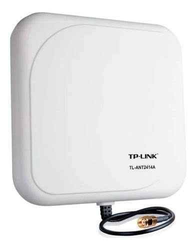 Antena Exterior Tp Link Tl Ant A Dbi Ghz Env O Gratis