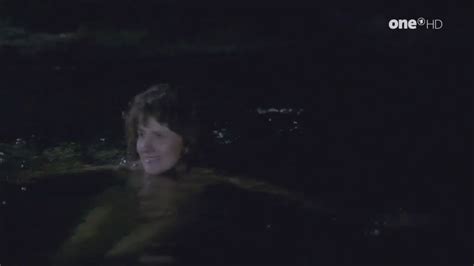 Naked Victoria Trauttmansdorff In Silent Summer