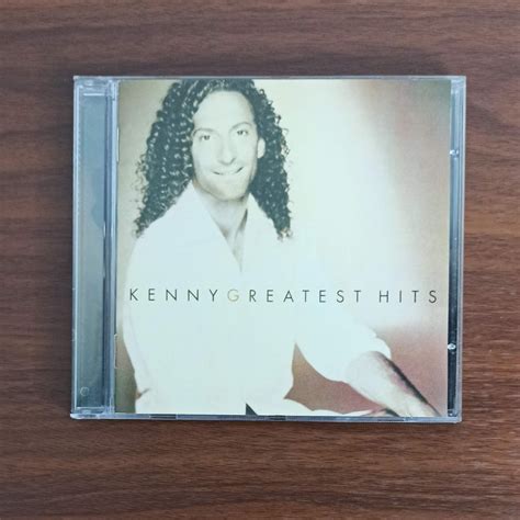 CD Kenny G Greatest Hits Shopee Brasil