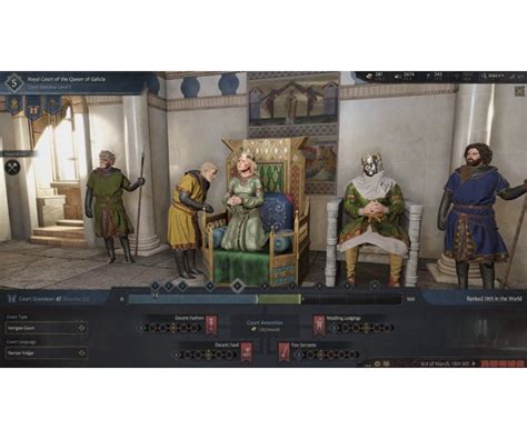 十字軍王者III皇家宮廷 數位版DLC Crusader Kings III Royal Court