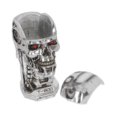 Terminator 2 Head Box — Camden Shop