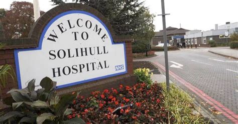 Solihull Hospital closed to visitors after norovirus outbreak ...