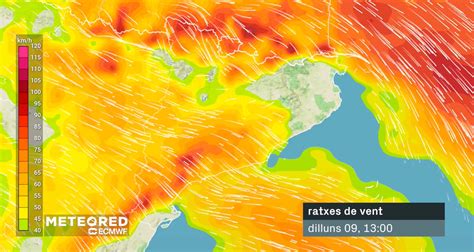 Catalunya Activa La Alerta Por Rachas De Fuerte Viento En L Hospitalet