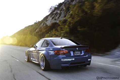 BMW M3 by Liberty Walk Shines Under The Sun - GTspirit