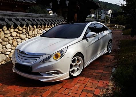 Top 3002011 Hyundai Sonata Body Kit