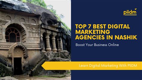 Top 7 Best Digital Marketing Agencies In Nashik 2023