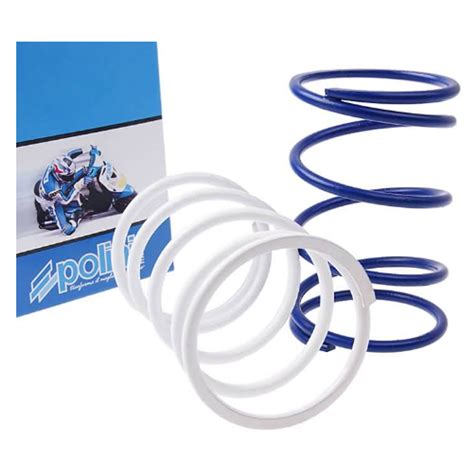 Polini Clutch Torque Springs For 50cc 4 Stroke Or 2 Stroke Scooters