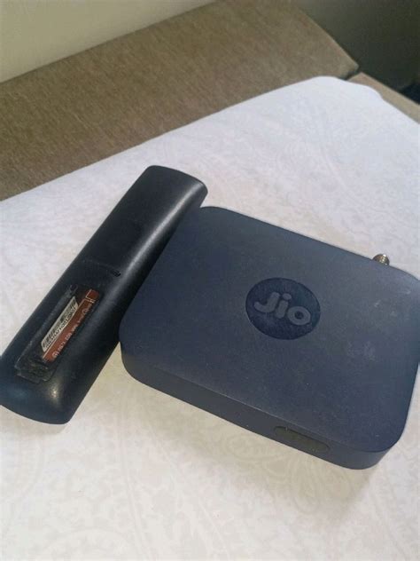 Other Jio Hd Set Top Box Freeup