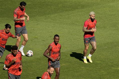 Flamengo Y Palmeiras Van Por Su Tercera Copa Libertadores AP News