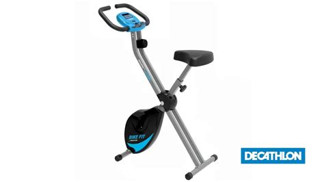 La bicicleta estática que triunfa en Decathlon top ventas y en descuento