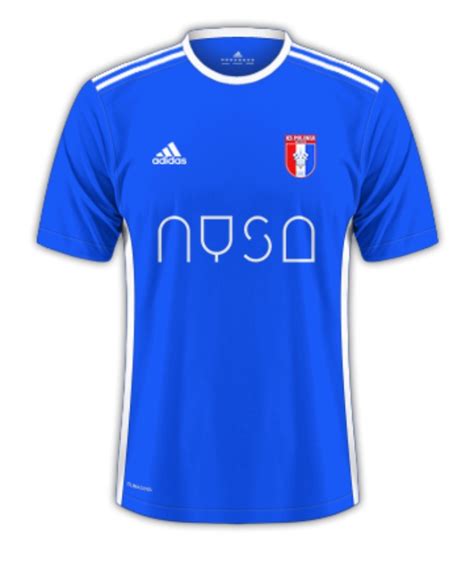 Polonia Nysa Home Kit