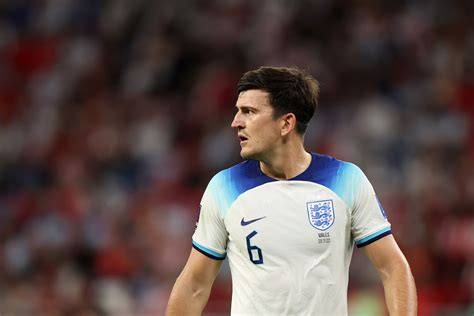 Gareth Southgate Hails Harry Maguire After Impressive World Cup