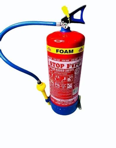 DCP Type Fire Extinguishers Capacity 5 Kg At Rs 1000 In Noida ID