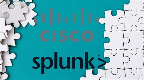 Cisco Amplifies Cybersecurity Footprint With 28 Billion Splunk