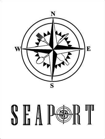 Seaport Logo Logodix