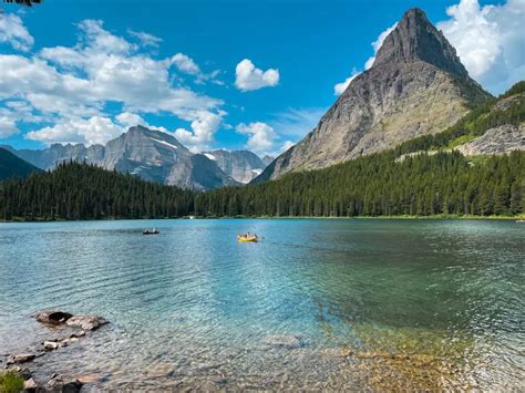 Complete Guide to Visiting Glacier National Park - Chasing ADVNTR