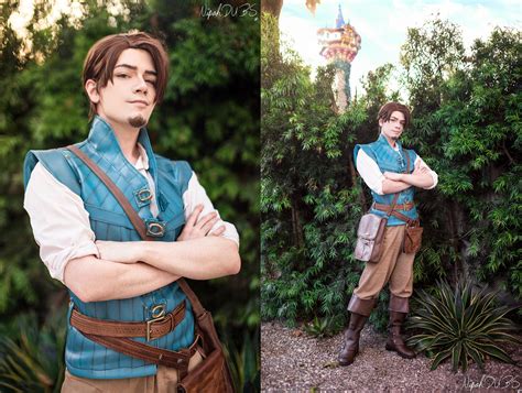 [self] Flynn Rider Cosplay [NipahDUBS] : r/disney