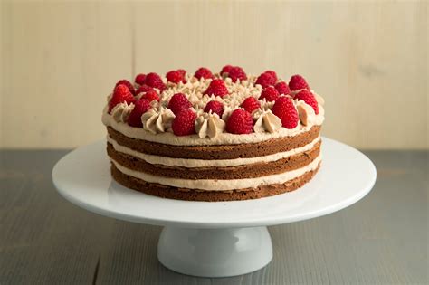 Coccole Di Dolcezza Naked Cake Al Cioccolato Nocciola E Cannella