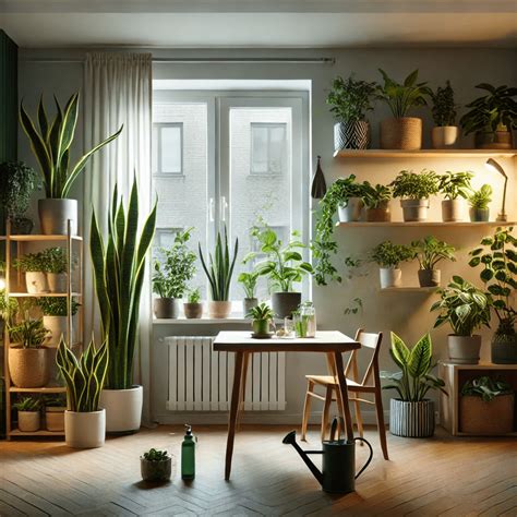 Como Cultivar Plantas Em Apartamento Pouca Ilumina O D Um Blog